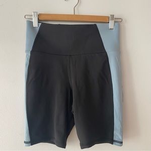 Michi Bike Shorts, small
